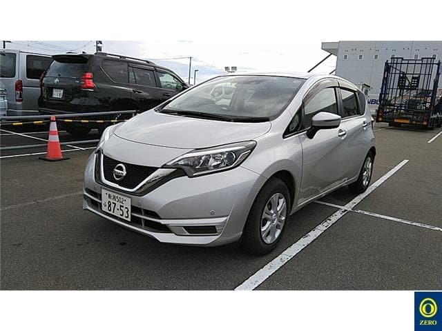 2019 NISSAN Note