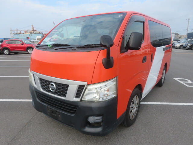 2016 NISSAN Caravan Van