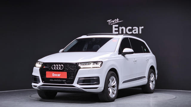 2019 AUDI Q7