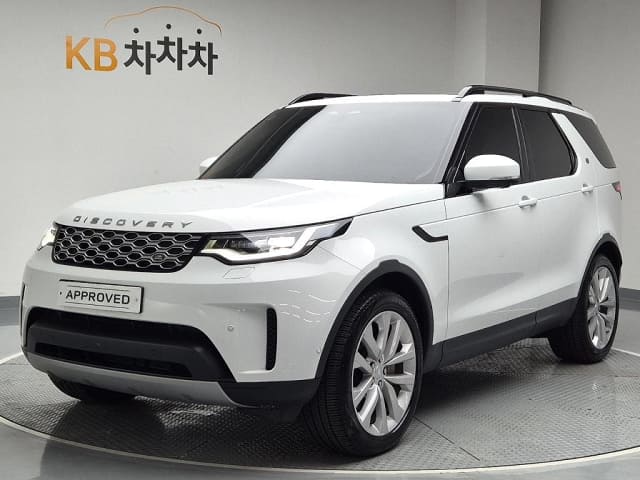 2023 LAND ROVER Discovery