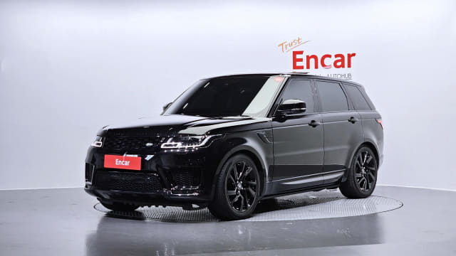 2019 LAND ROVER Range Rover Sport