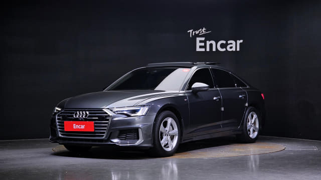 2020 AUDI A6