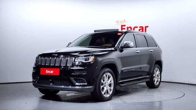 2020 JEEP Grand Cherokee