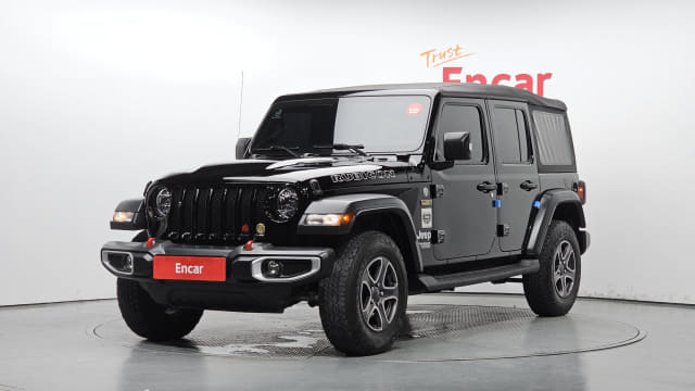 2019 JEEP Wrangler