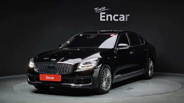 2021 KIA K9