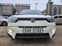 2017 Ssangyong Tivoli