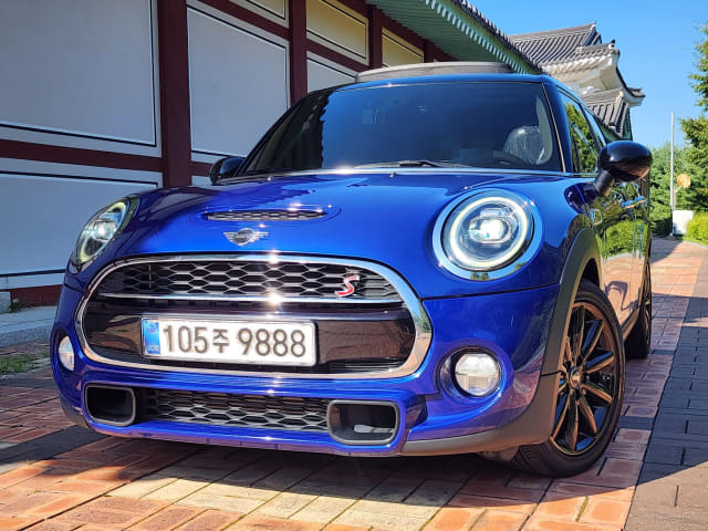 2019 Mini Cooper