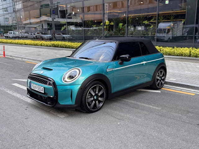 2023 Mini Cooper