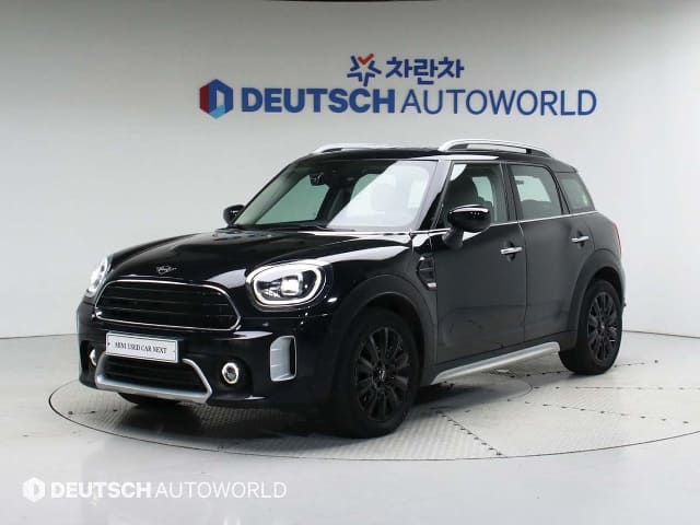 2024 Mini Countryman