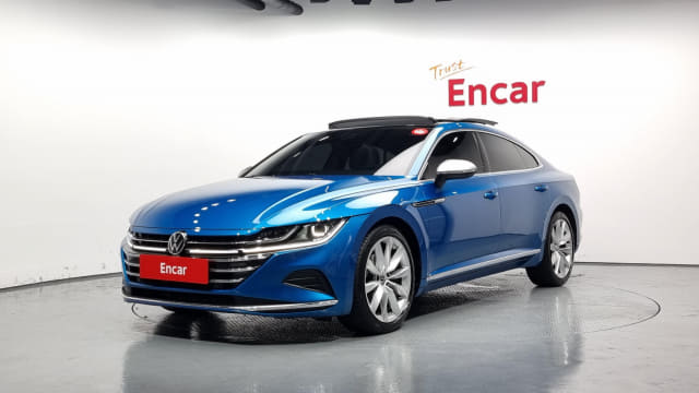 2022 VOLKSWAGEN ARTEON