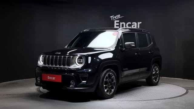 2021 JEEP Renegade