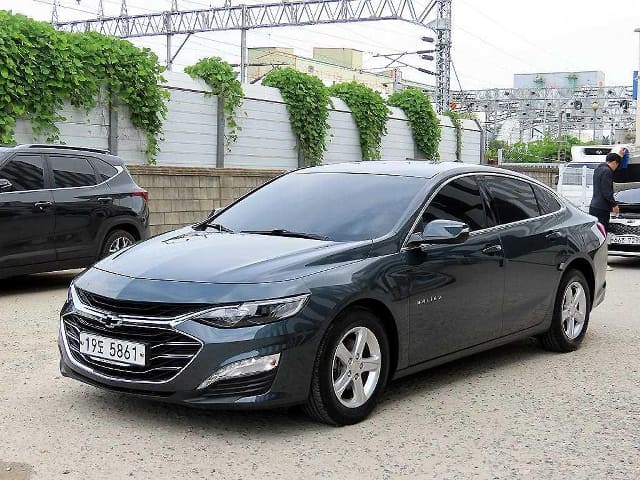 2019 CHEVROLET Malibu