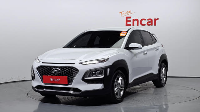 2020 HYUNDAI Kona