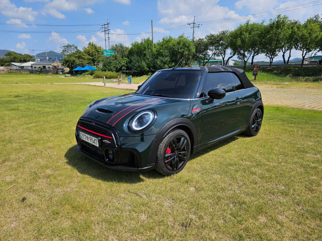 2024 Mini Cooper