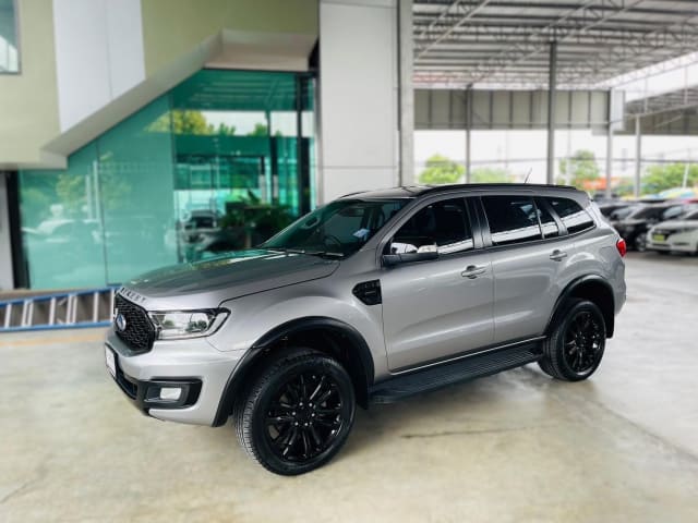 2020 FORD EVEREST