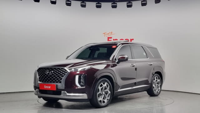 2022 HYUNDAI PALISADE