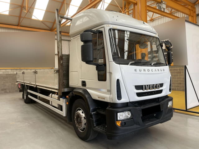 2016 Iveco EUROCARGO