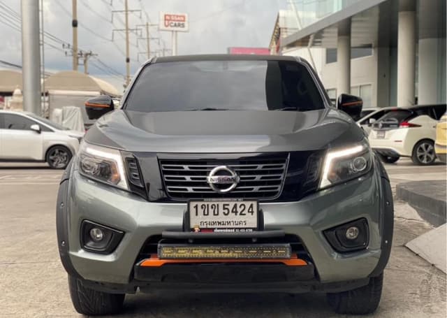 2020 NISSAN Navara, 