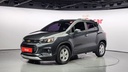 2018 CHEVROLET TRAX