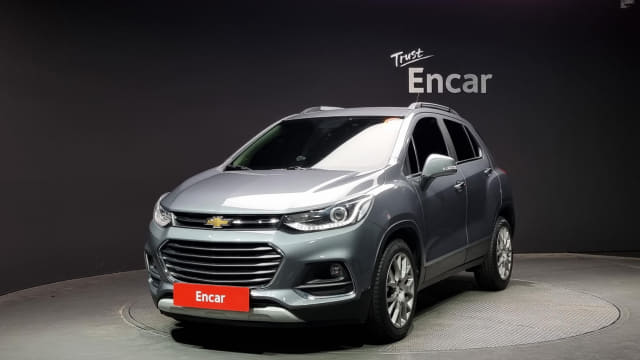 2020 CHEVROLET TRAX