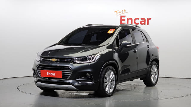 2018 CHEVROLET TRAX