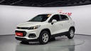 2018 CHEVROLET TRAX