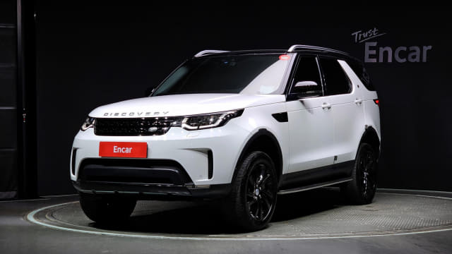 2019 LAND ROVER Discovery