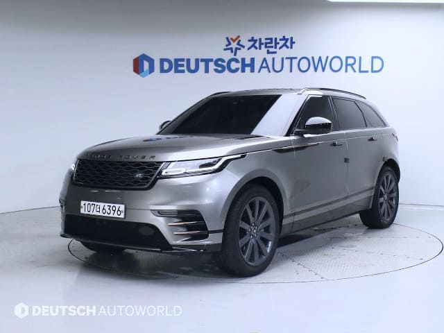 2020 LAND ROVER RANGE ROVER VELAR