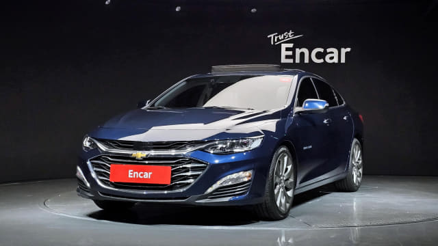 2019 CHEVROLET Malibu