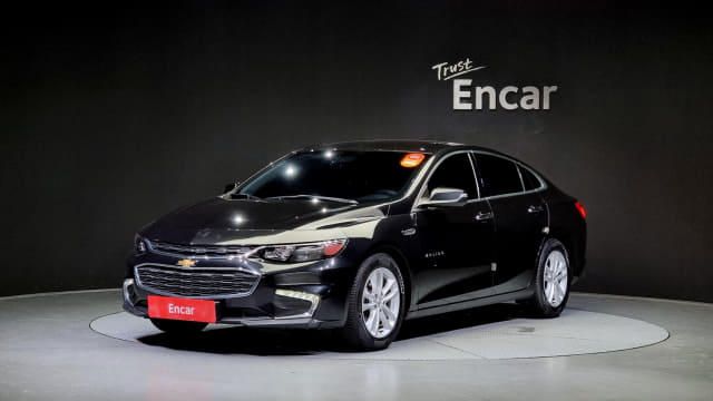 2017 CHEVROLET Malibu