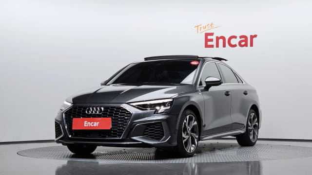 2023 AUDI A3