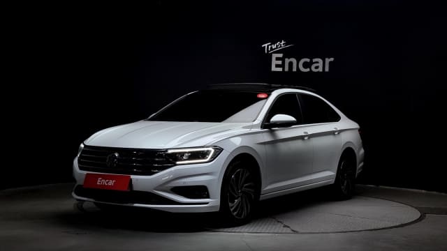 2021 VOLKSWAGEN Jetta