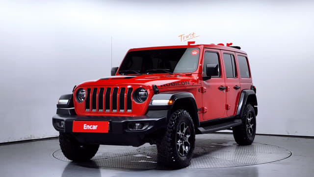 2019 JEEP Wrangler