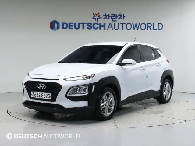 2018 HYUNDAI Kona