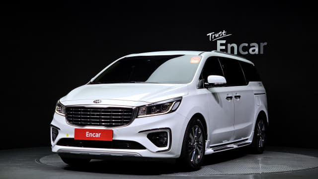 2019 KIA Carnival