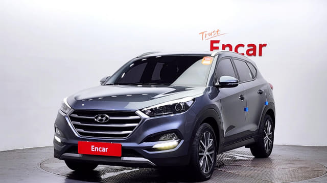 2017 HYUNDAI Tucson