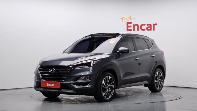 2019 HYUNDAI Tucson