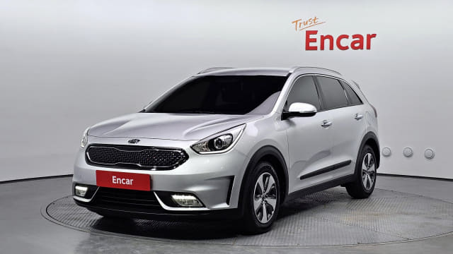 2017 KIA Niro