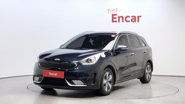 2017 KIA Niro