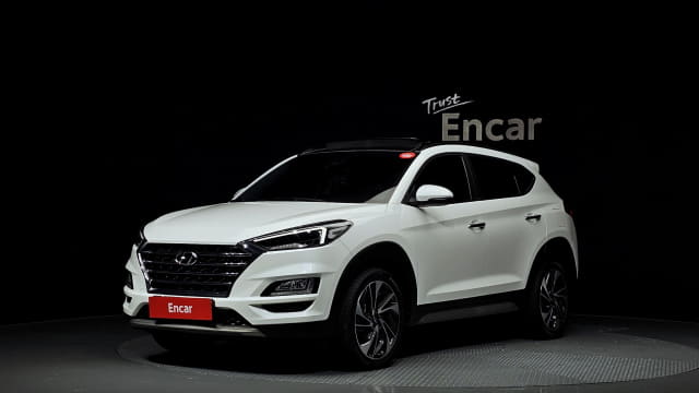 2019 HYUNDAI Tucson