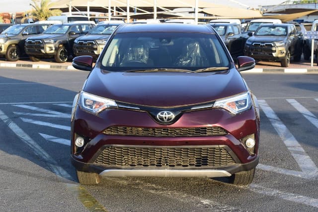 2018 TOYOTA RAV4, 