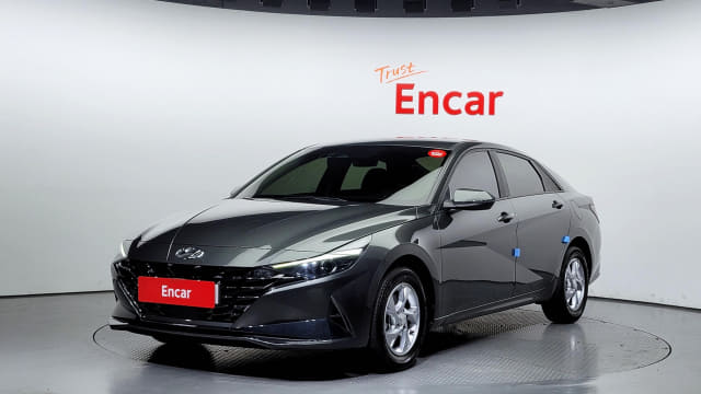 2021 HYUNDAI Avante (Elantra)
