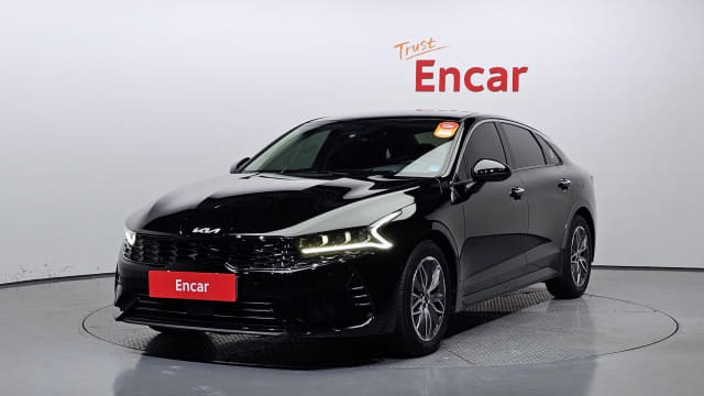 2022 KIA K5 (Optima)