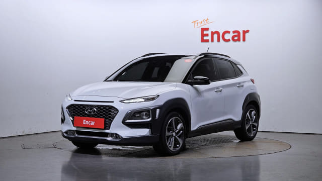 2018 HYUNDAI Kona