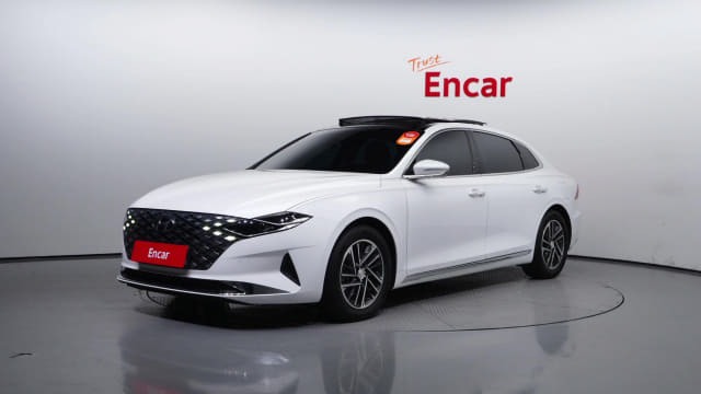 2020 HYUNDAI Grandeur IG