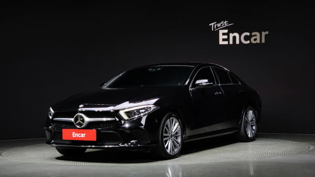 2019 MERCEDES-BENZ Cls-Class