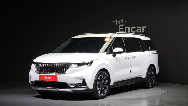 2023 KIA Carnival