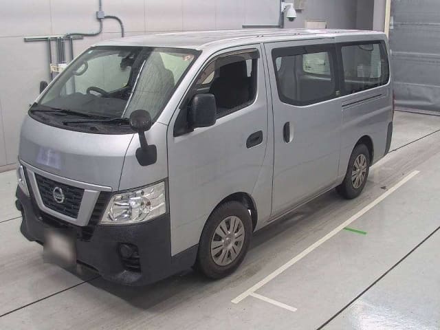 2018 NISSAN Caravan Van