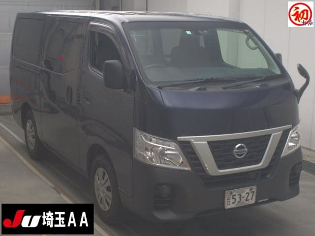 2019 NISSAN Caravan Van