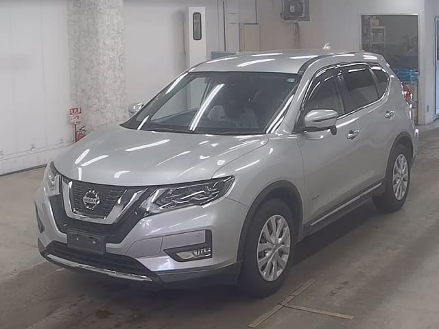 2018 NISSAN X-Trail Hybrid